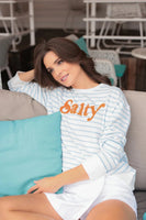 "Salty"  Sweatshirt