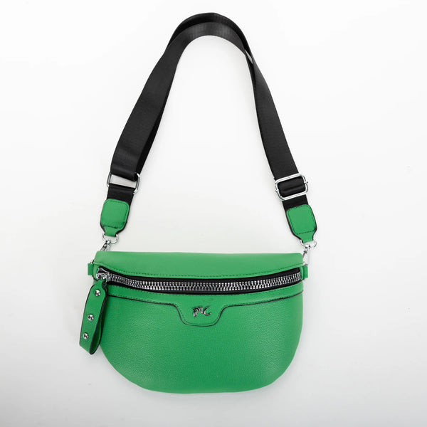 Nicole Crossbody Bag - Emerald
