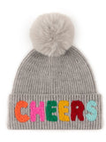 Cheers Hat - Grey