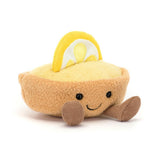 Jellycat Amuseables  Collette Tarte au Citron