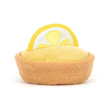 Jellycat Amuseables  Collette Tarte au Citron