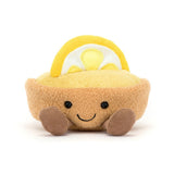 Jellycat Amuseables  Collette Tarte au Citron