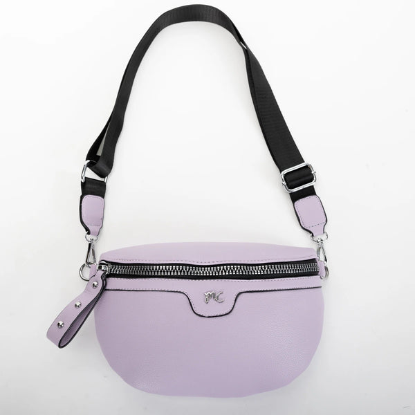 Nicole Crossbody Bag - Lavender