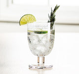 Thick Base Modern All Purpose Glass