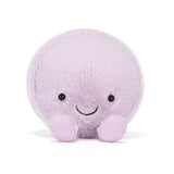 Jellycat Amuseables May Macaron (Lavender)