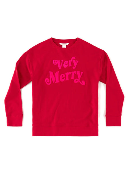 Very Merry Sweatshirt