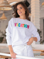 "Vacation"  Sweatshirt