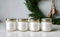 Mistletoe & Winterberry Soy Wax Candle