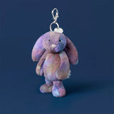 Jellycat Zodihop Luxe Bunny Bag Charm