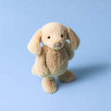 Jellycat Bashful Luxe Puppy Orlando Original