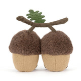 Jellycat Amuseables Ort & Tum Acorns