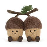 Jellycat Amuseables Ort & Tum Acorns
