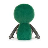 Jellycat Zyllan Alien