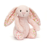 Jellycat Blossom Blush Bunny "Cherry" Little