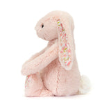 Jellycat Blossom Blush Bunny "Cherry" Little