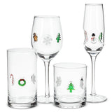 Holiday Icon Highball