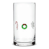 Holiday Icon Highball