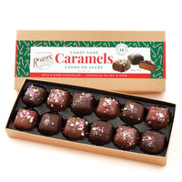 Candy Caramels  - 12 Pieces