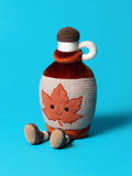 Jellycat Amuseables Acered Maple Syrup