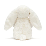 Jellycat Cream Bunny with Plant