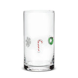 Holiday Icon Highball