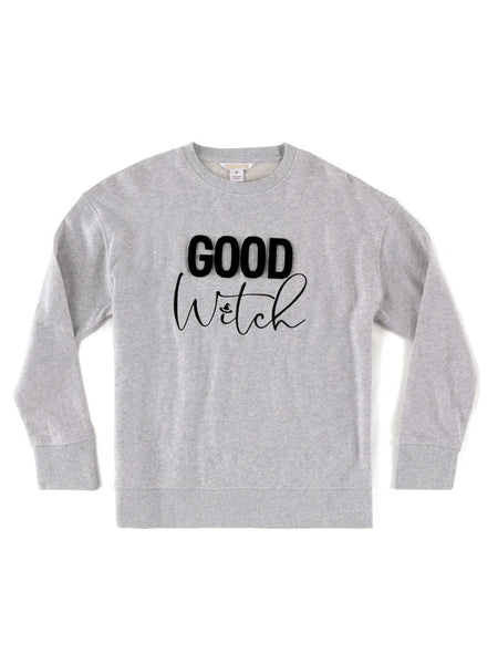 "Good Witch"  Sweatshirt