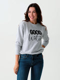 "Good Witch"  Sweatshirt
