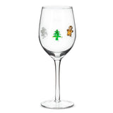Holiday Icon Goblet