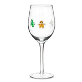 Holiday Icon Goblet