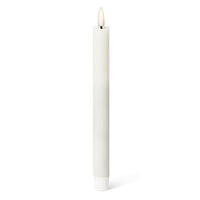 LED Taper Candle (Set of 2) - Sand