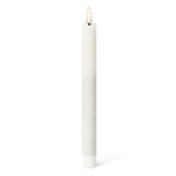 LED Taper Candle (Set of 2) - Sand