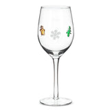 Holiday Icon Goblet
