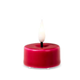 LED Tealight (Set of 6) - Red