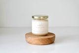Sweet Autumn Soy Wax Candle