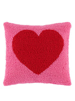 Heart Pillow - Pink