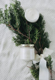 Mistletoe & Winterberry Soy Wax Candle