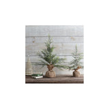 Frosted Potted Jasper Small