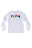 "Vacation"  Sweatshirt