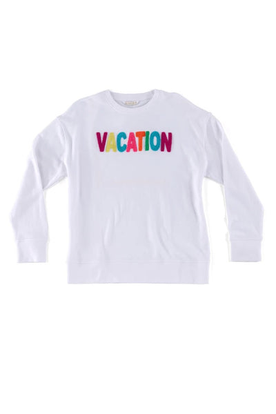 "Vacation"  Sweatshirt