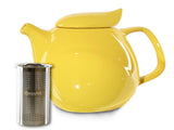 ChirpyPot Teapot Sunflower