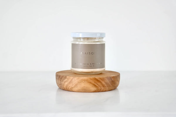Maison Soy Candle