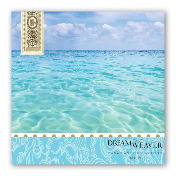 Beach Luncheon Napkin