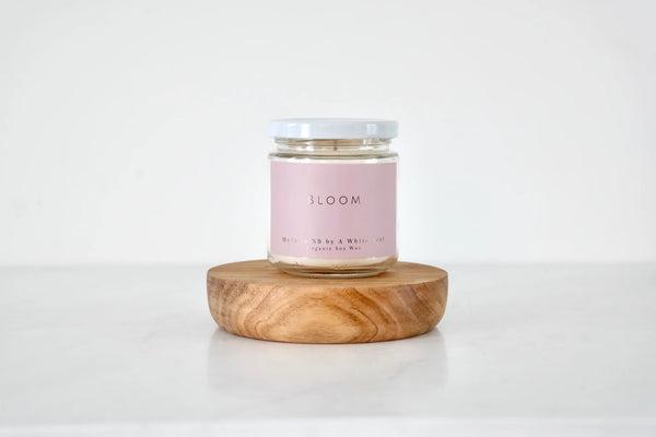 Bloom Soy Candle