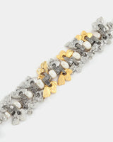 Anne Marie Chagnon - Wezen Two-Tone Bracelet