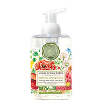 Poppies and Posies Hand Soap