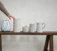 Eldora Ceramic Vase - Small