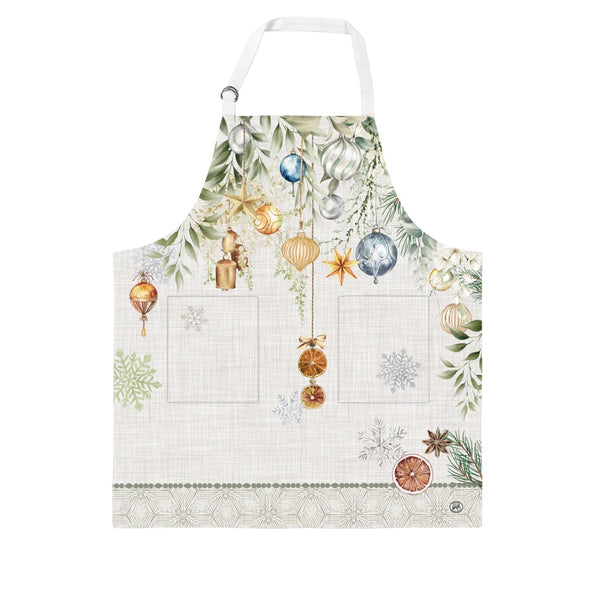 Peace on Earth Apron
