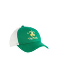 Luck O' The Irish Trucker Hat - Green