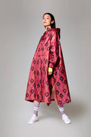 RainKiss Rain Poncho - IKAT