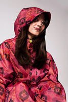 RainKiss Rain Poncho - IKAT